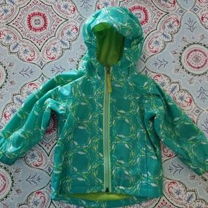 LL Bean Rain jacket